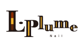 L-plume（エルプリューム）ロゴ